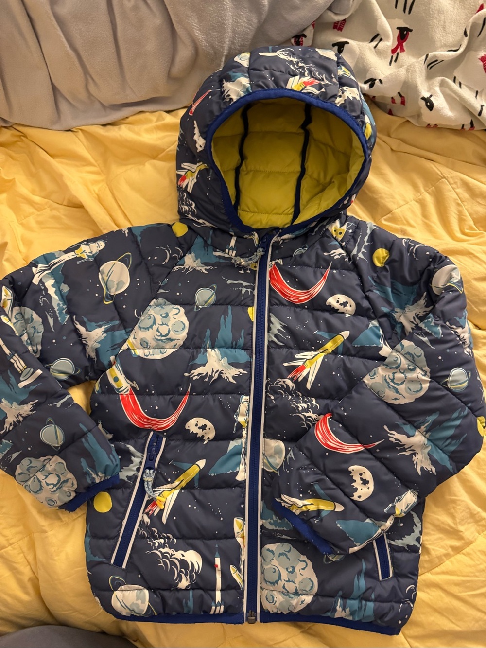 Mini Boden jacket size 4/5